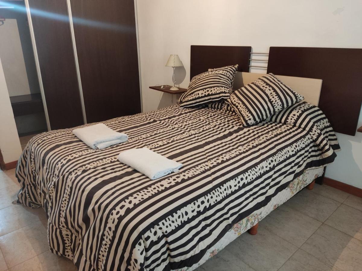 Departamentos Huelten Gesell Apartamento *
