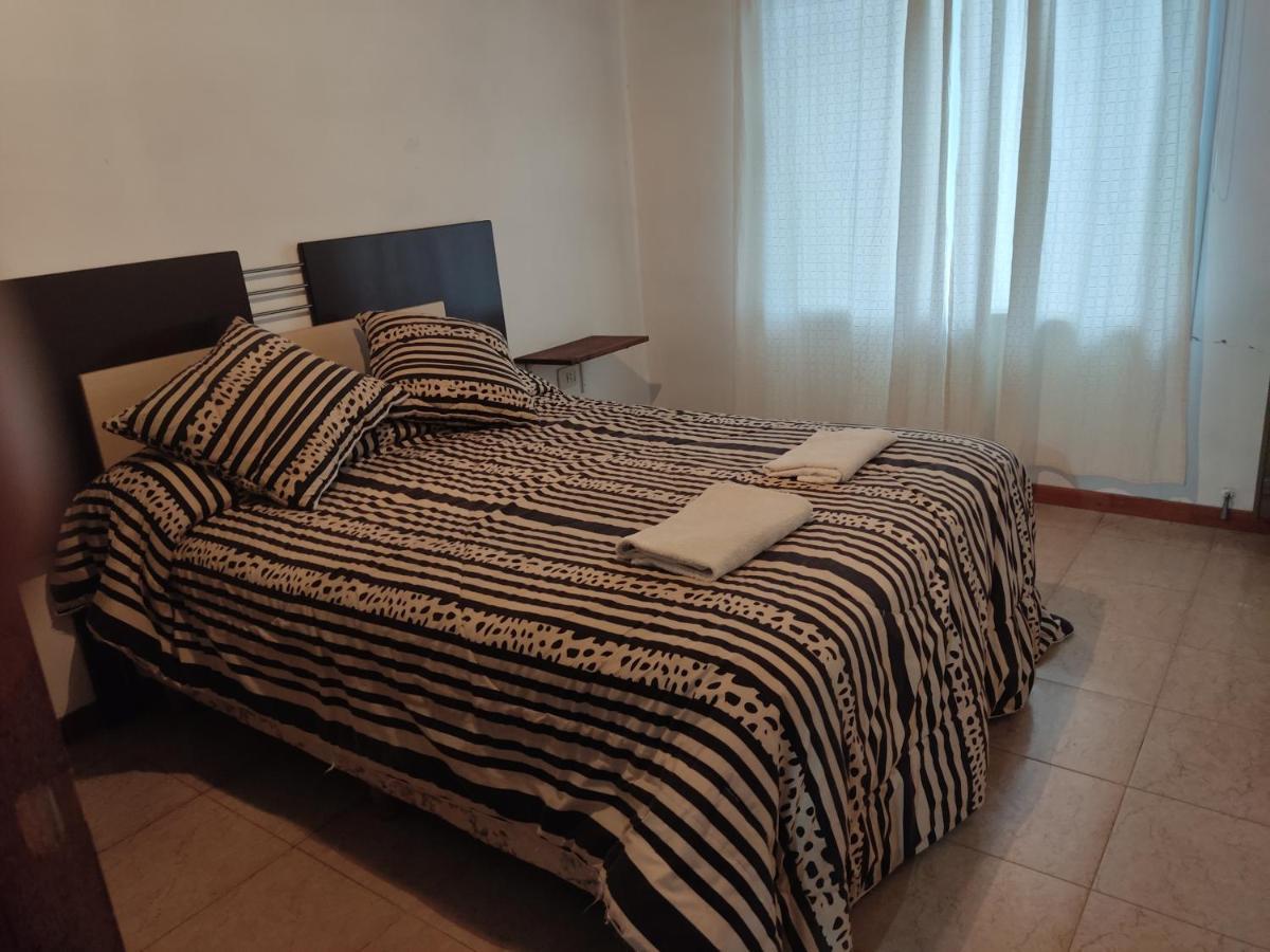 Departamentos Huelten Gesell Apartamento *